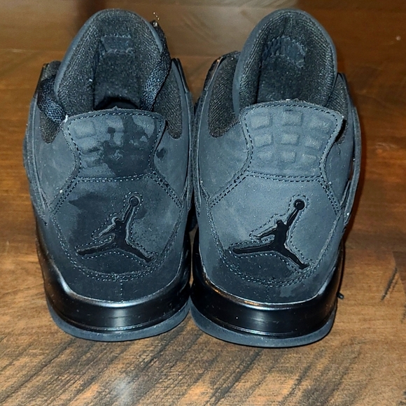 Air Jordan 4 Retro “Black Cat 2020 - Picture 5 of 8